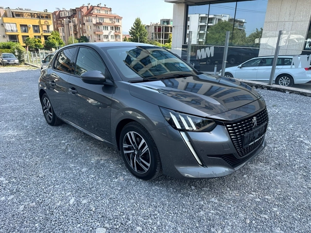 Peugeot 208 ШВЕЙЦАРИЯ  АВТОМАТИК - автомобили, коли, обяви за нови и употребявани 2