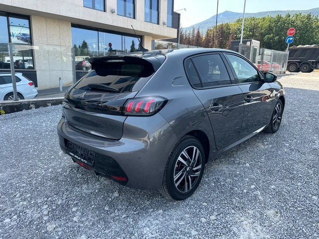 Peugeot 208 ШВЕЙЦАРИЯ  АВТОМАТИК - автомобили, коли, обяви за нови и употребявани 4