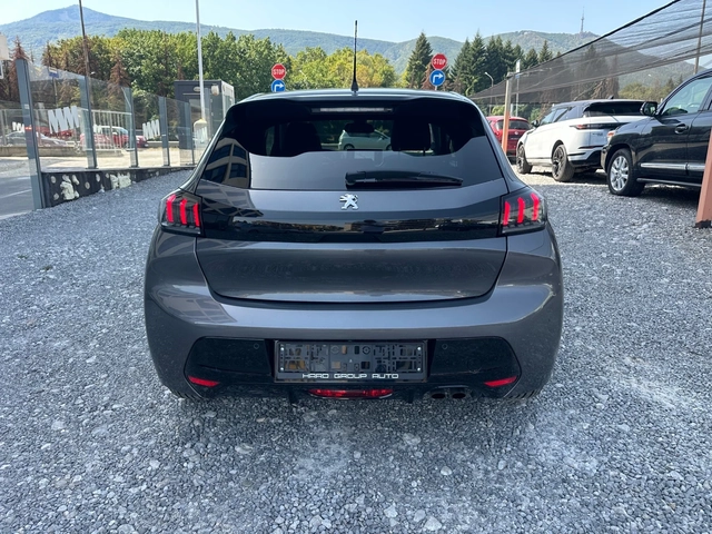 Peugeot 208 ШВЕЙЦАРИЯ  АВТОМАТИК - автомобили, коли, обяви за нови и употребявани 5