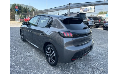 Peugeot 208 ШВЕЙЦАРИЯ  АВТОМАТИК - автомобили, коли, обяви за нови и употребявани 6