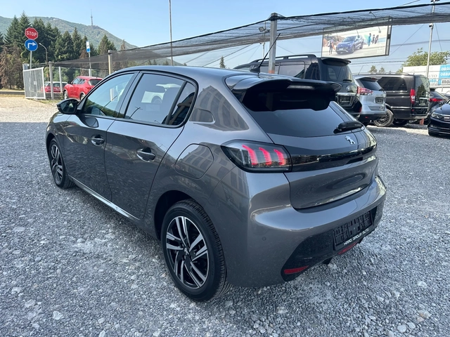 Peugeot 208 ШВЕЙЦАРИЯ  АВТОМАТИК - автомобили, коли, обяви за нови и употребявани 6