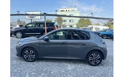 Peugeot 208 ШВЕЙЦАРИЯ  АВТОМАТИК - автомобили, коли, обяви за нови и употребявани 7