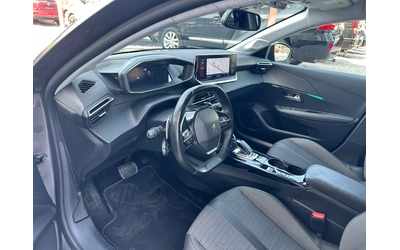 Peugeot 208 ШВЕЙЦАРИЯ  АВТОМАТИК - автомобили, коли, обяви за нови и употребявани 8