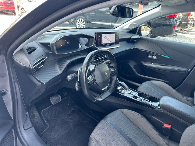 Peugeot 208 ШВЕЙЦАРИЯ  АВТОМАТИК - автомобили, коли, обяви за нови и употребявани 8