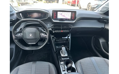 Peugeot 208 ШВЕЙЦАРИЯ  АВТОМАТИК - автомобили, коли, обяви за нови и употребявани 9