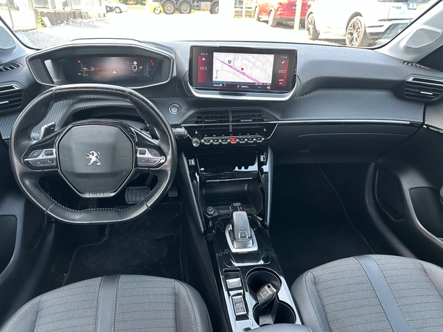 Peugeot 208 ШВЕЙЦАРИЯ  АВТОМАТИК - автомобили, коли, обяви за нови и употребявани 9