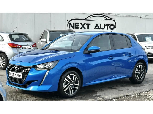Peugeot 208 1.5D 102HP LANE ASSIST CARPLAY CAMERA EU6 - автомобили, коли, обяви за нови и употребявани 0