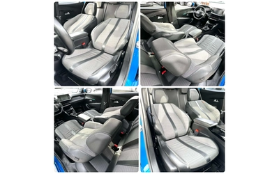 Peugeot 208 1.5D 102HP LANE ASSIST CARPLAY CAMERA EU6 - автомобили, коли, обяви за нови и употребявани 11