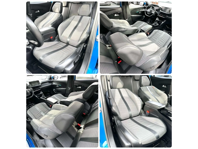 Peugeot 208 1.5D 102HP LANE ASSIST CARPLAY CAMERA EU6 - автомобили, коли, обяви за нови и употребявани 11