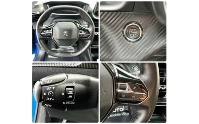 Peugeot 208 1.5D 102HP LANE ASSIST CARPLAY CAMERA EU6 - автомобили, коли, обяви за нови и употребявани 12