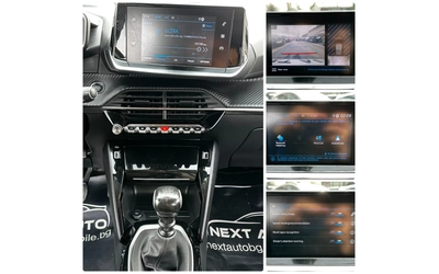 Peugeot 208 1.5D 102HP LANE ASSIST CARPLAY CAMERA EU6 - автомобили, коли, обяви за нови и употребявани 13