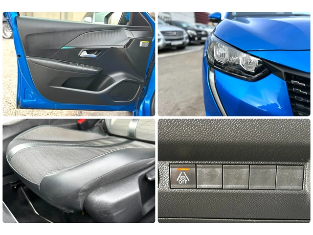 Peugeot 208 1.5D 102HP LANE ASSIST CARPLAY CAMERA EU6 - автомобили, коли, обяви за нови и употребявани 14