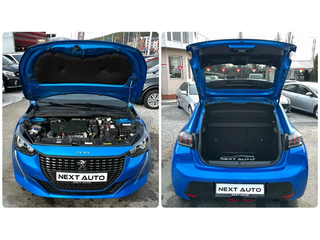 Peugeot 208 1.5D 102HP LANE ASSIST CARPLAY CAMERA EU6 - автомобили, коли, обяви за нови и употребявани 15