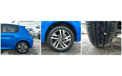 Peugeot 208 1.5D 102HP LANE ASSIST CARPLAY CAMERA EU6 - автомобили, коли, обяви за нови и употребявани 16
