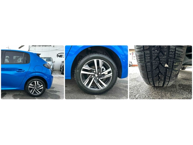 Peugeot 208 1.5D 102HP LANE ASSIST CARPLAY CAMERA EU6 - автомобили, коли, обяви за нови и употребявани 16