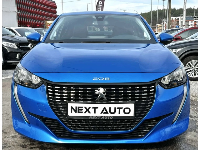 Peugeot 208 1.5D 102HP LANE ASSIST CARPLAY CAMERA EU6 - автомобили, коли, обяви за нови и употребявани 1
