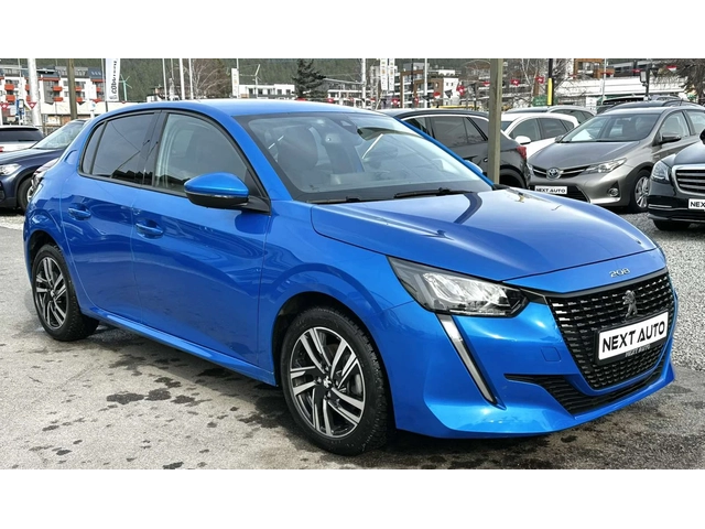 Peugeot 208 1.5D 102HP LANE ASSIST CARPLAY CAMERA EU6 - автомобили, коли, обяви за нови и употребявани 2