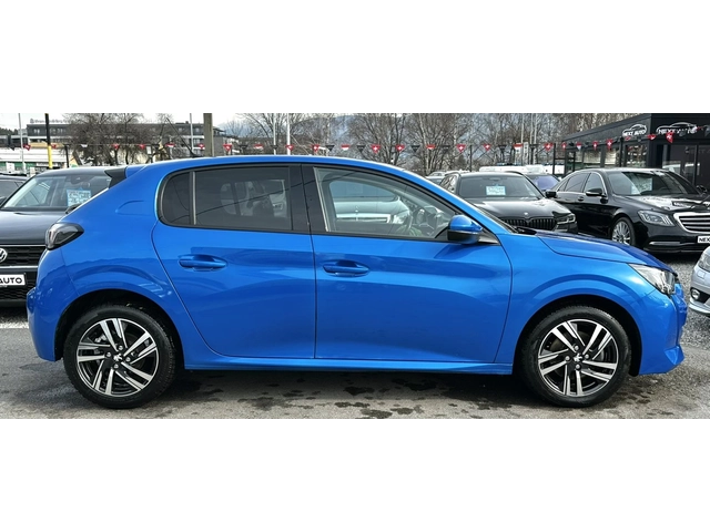 Peugeot 208 1.5D 102HP LANE ASSIST CARPLAY CAMERA EU6 - автомобили, коли, обяви за нови и употребявани 3