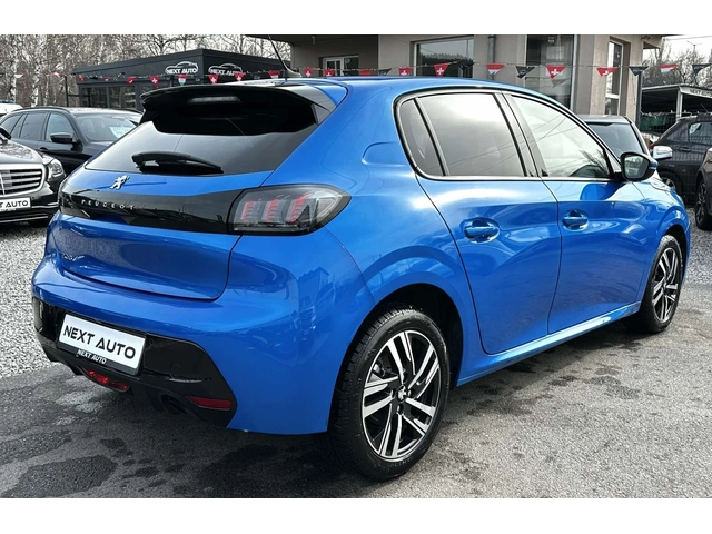 Peugeot 208 1.5D 102HP LANE ASSIST CARPLAY CAMERA EU6 - автомобили, коли, обяви за нови и употребявани 4