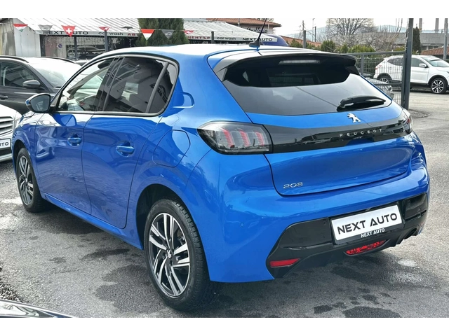 Peugeot 208 1.5D 102HP LANE ASSIST CARPLAY CAMERA EU6 - автомобили, коли, обяви за нови и употребявани 6