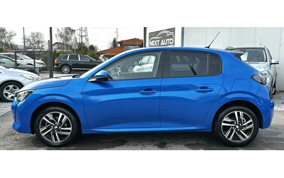 Peugeot 208 1.5D 102HP LANE ASSIST CARPLAY CAMERA EU6 - автомобили, коли, обяви за нови и употребявани 7