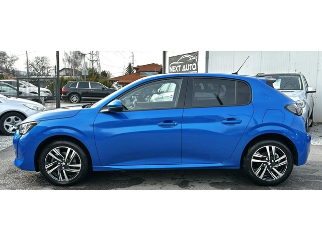 Peugeot 208 1.5D 102HP LANE ASSIST CARPLAY CAMERA EU6 - автомобили, коли, обяви за нови и употребявани 7