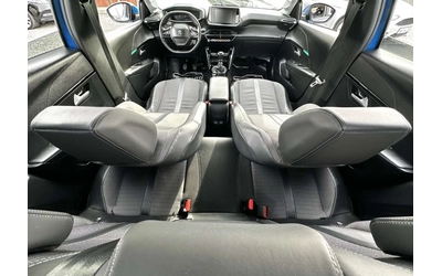 Peugeot 208 1.5D 102HP LANE ASSIST CARPLAY CAMERA EU6 - автомобили, коли, обяви за нови и употребявани 8