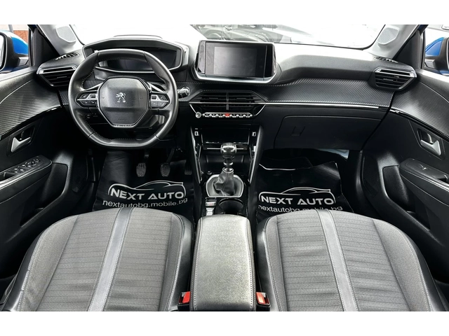 Peugeot 208 1.5D 102HP LANE ASSIST CARPLAY CAMERA EU6 - автомобили, коли, обяви за нови и употребявани 9