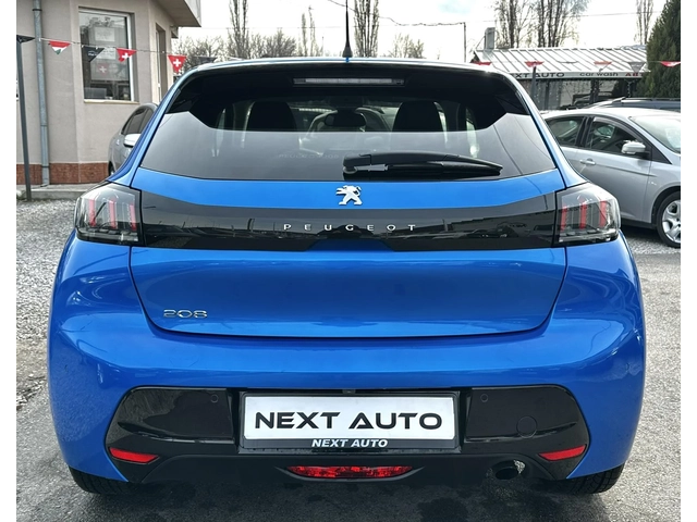 Peugeot 208 1.5D 102HP LANE ASSIST CARPLAY CAMERA EU6 - автомобили, коли, обяви за нови и употребявани 5