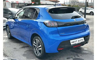 Peugeot 208 1.5D 102HP LANE ASSIST CARPLAY CAMERA EU6 - автомобили, коли, обяви за нови и употребявани 6