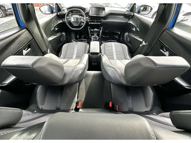 Peugeot 208 1.5D 102HP LANE ASSIST CARPLAY CAMERA EU6 - автомобили, коли, обяви за нови и употребявани 8