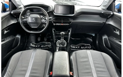 Peugeot 208 1.5D 102HP LANE ASSIST CARPLAY CAMERA EU6 - автомобили, коли, обяви за нови и употребявани 9