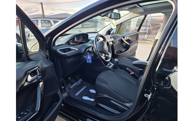 Peugeot 208 81774км 1.2I-110к.с EURO 6B-НАВИГАЦИЯ-ШВЕЙЦАРИЯ - автомобили, коли, обяви за нови и употребявани 12