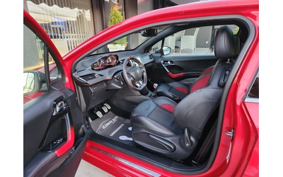 Peugeot 208 GTI-1.6I-200к.с-EURO 5 НАВИГАЦИЯ-ШВЕЙЦАРИЯ - автомобили, коли, обяви за нови и употребявани 12