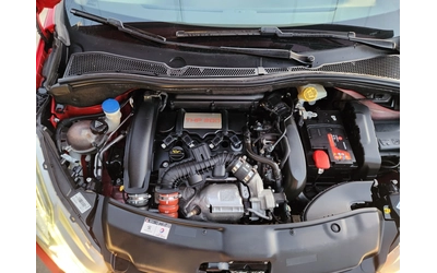 Peugeot 208 GTI-1.6I-200к.с-EURO 5 НАВИГАЦИЯ-ШВЕЙЦАРИЯ - автомобили, коли, обяви за нови и употребявани 14