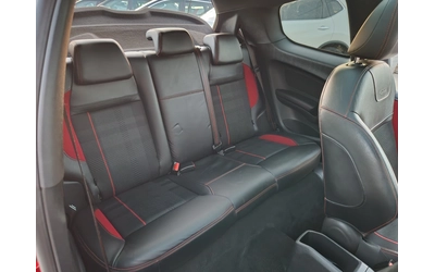Peugeot 208 GTI-1.6I-200к.с-EURO 5 НАВИГАЦИЯ-ШВЕЙЦАРИЯ - автомобили, коли, обяви за нови и употребявани 15