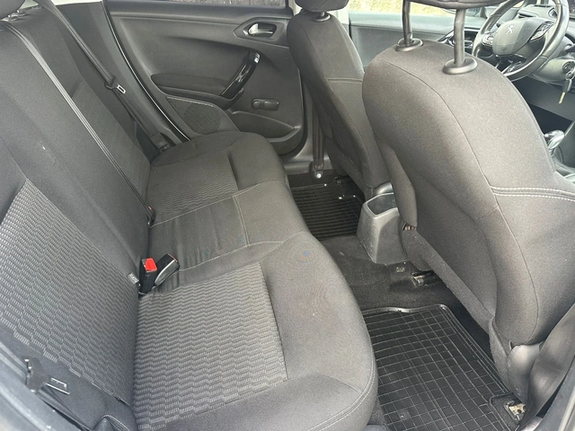 Peugeot 208 GTline 1, 200 EURO6 - автомобили, коли, обяви за нови и употребявани 10