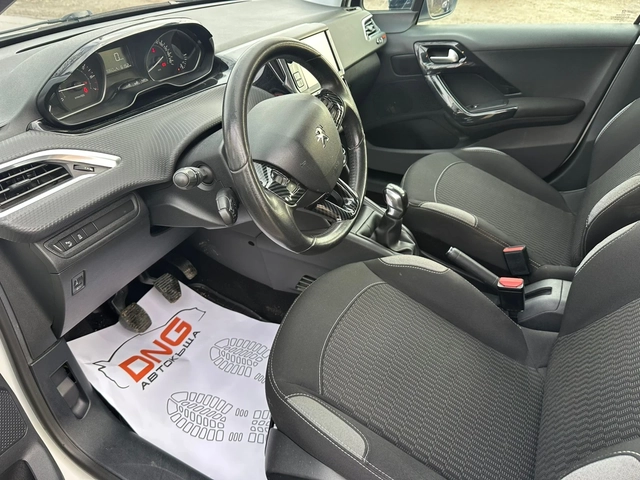 Peugeot 208 GTline 1, 200 EURO6 - автомобили, коли, обяви за нови и употребявани 15