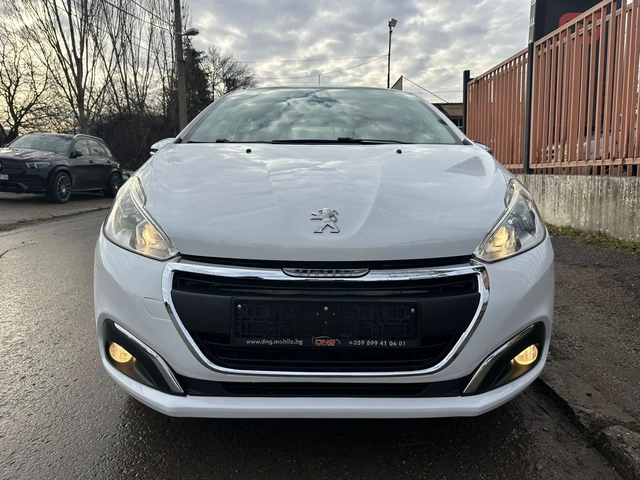 Peugeot 208 GTline 1, 200 EURO6 - автомобили, коли, обяви за нови и употребявани 2