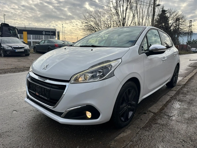 Peugeot 208 GTline 1, 200 EURO6 - автомобили, коли, обяви за нови и употребявани 3