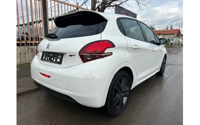 Peugeot 208 GTline 1, 200 EURO6 - автомобили, коли, обяви за нови и употребявани 6