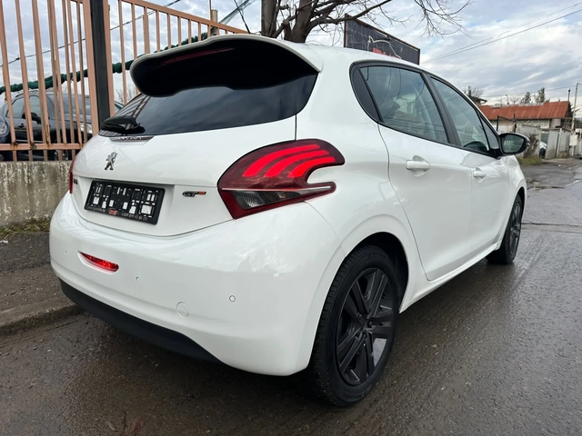 Peugeot 208 GTline 1, 200 EURO6 - автомобили, коли, обяви за нови и употребявани 6