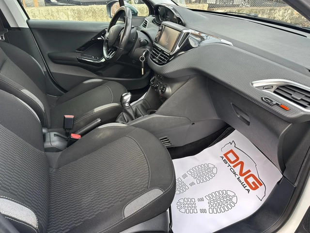 Peugeot 208 GTline 1, 200 EURO6 - автомобили, коли, обяви за нови и употребявани 8