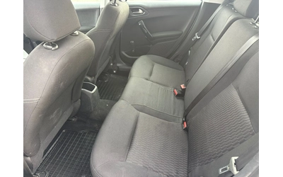 Peugeot 208 GTline 1, 200 EURO6 - автомобили, коли, обяви за нови и употребявани 9