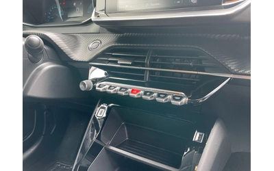 Peugeot 208 electric drive 100 kW Style - автомобили, коли, обяви за нови и употребявани 11