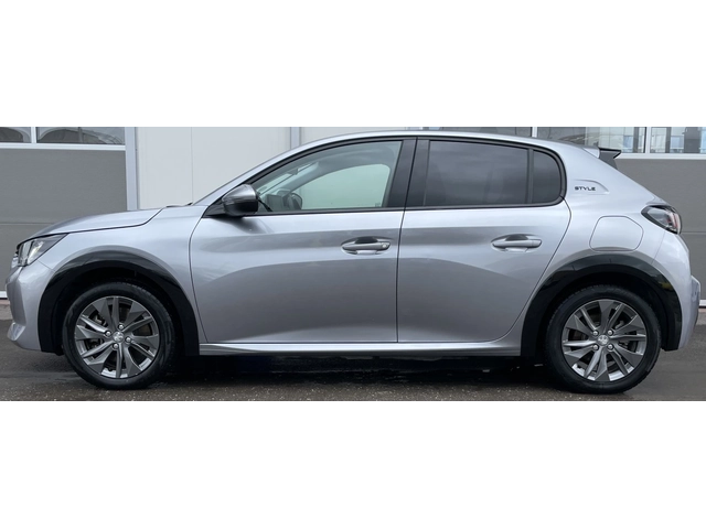 Peugeot 208 electric drive 100 kW Style - автомобили, коли, обяви за нови и употребявани 1