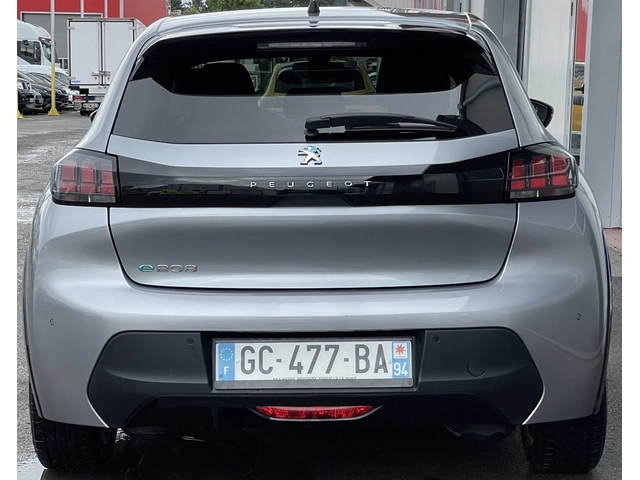 Peugeot 208 electric drive 100 kW Style - автомобили, коли, обяви за нови и употребявани 3
