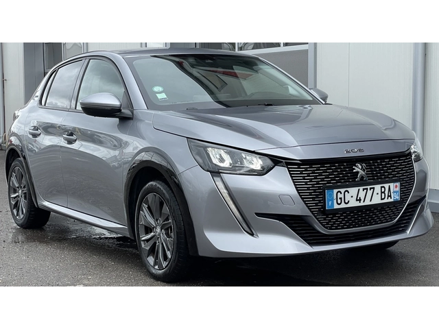Peugeot 208 electric drive 100 kW Style - автомобили, коли, обяви за нови и употребявани 6