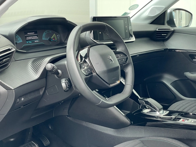 Peugeot 208 electric drive 100 kW Style - автомобили, коли, обяви за нови и употребявани 8