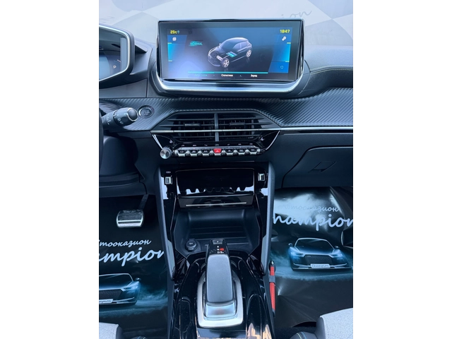 Peugeot 208 Пижо 208 GT - автомобили, коли, обяви за нови и употребявани 10